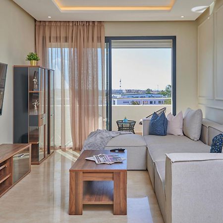 Yourplace Rabat - Royal Residence Bagian luar foto