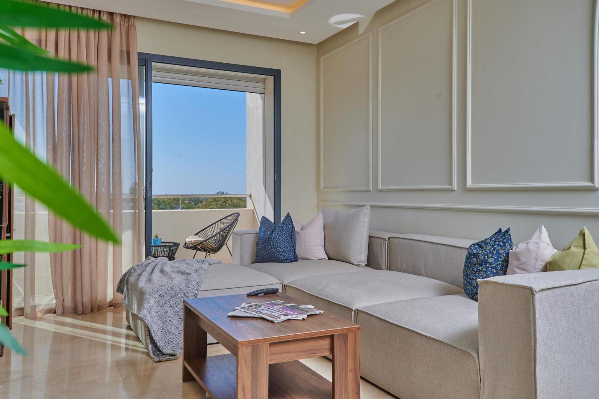 Yourplace Rabat - Royal Residence Bagian luar foto