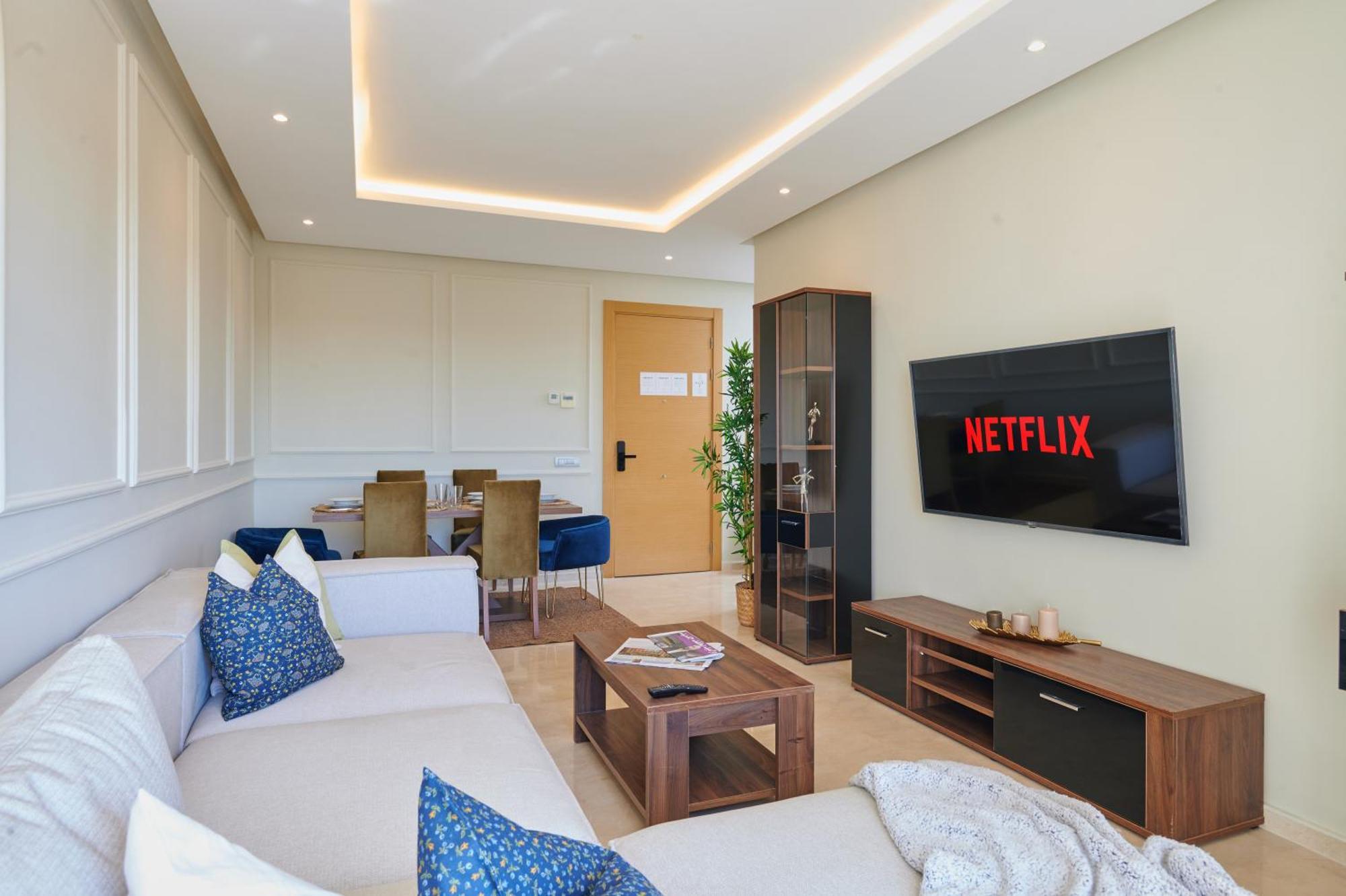 Yourplace Rabat - Royal Residence Bagian luar foto