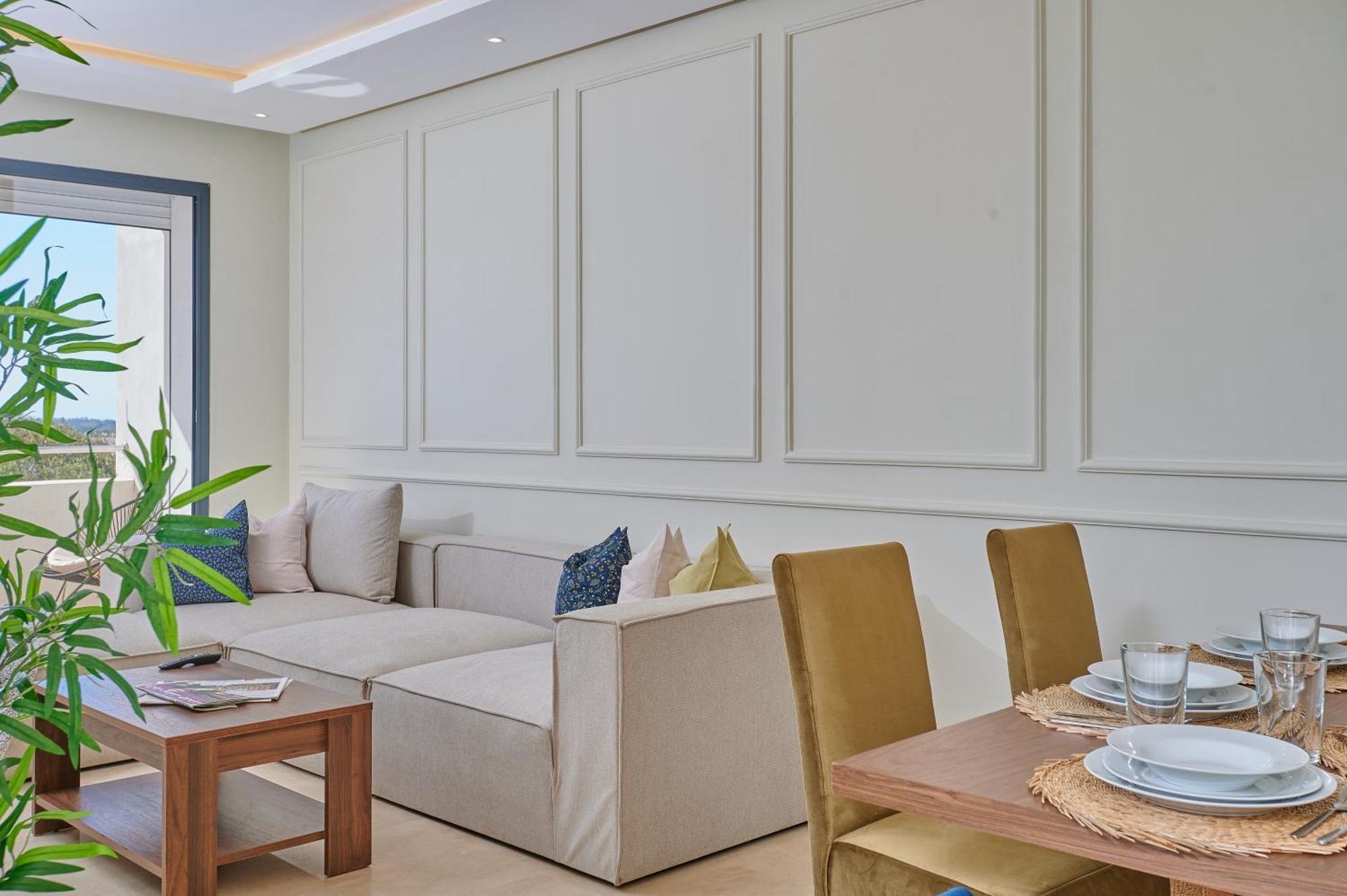 Yourplace Rabat - Royal Residence Bagian luar foto
