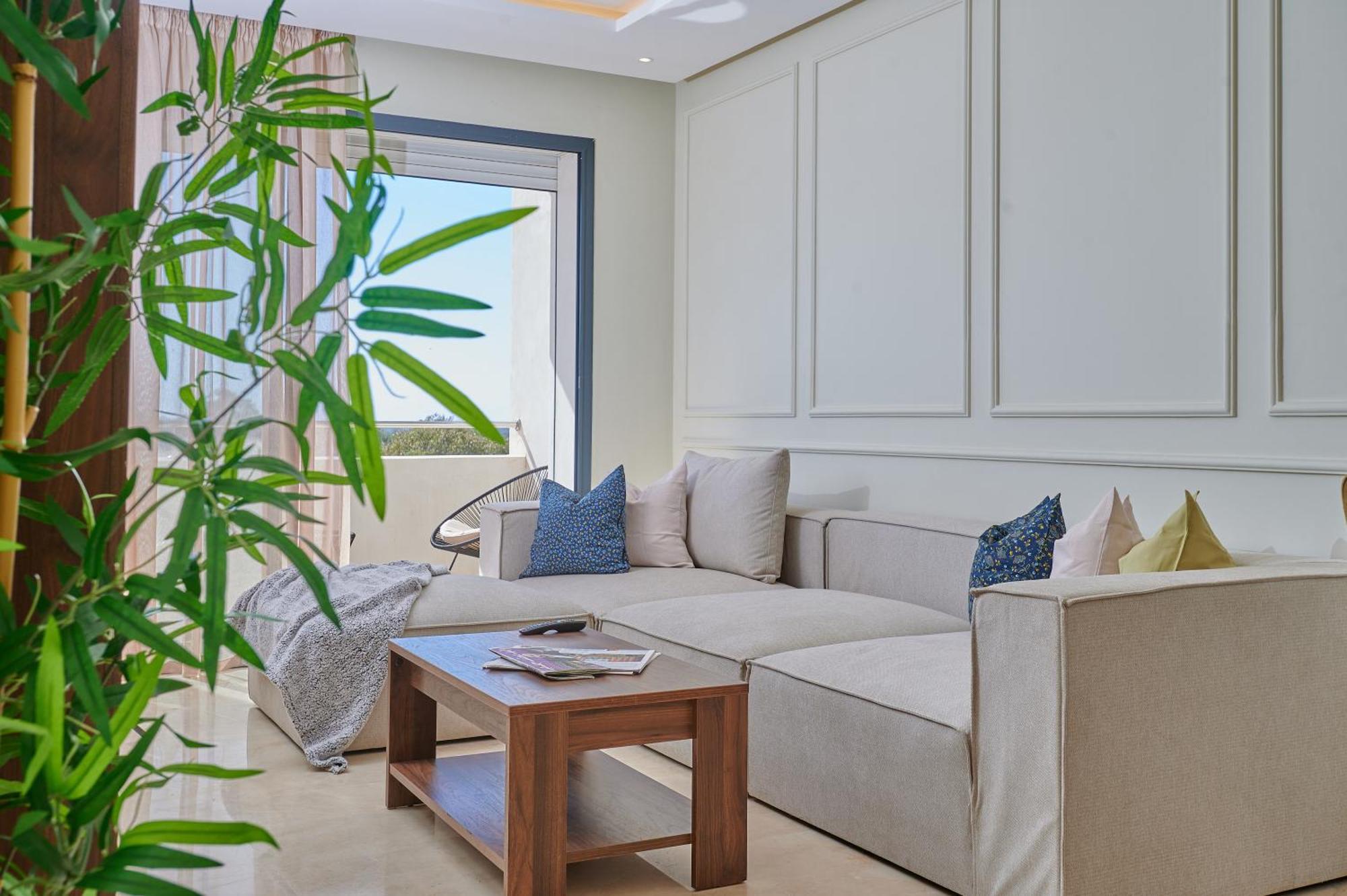 Yourplace Rabat - Royal Residence Bagian luar foto
